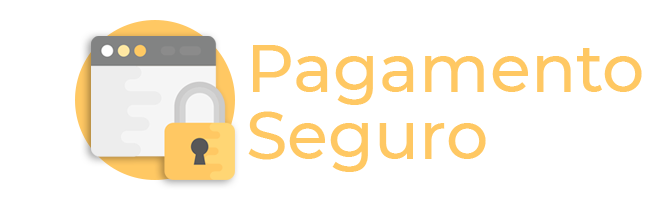 Pagamento 100%Seguro